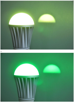 蓝牙4.0 RGBW LED灯方案 赋能产品升级，塑造市场影响力